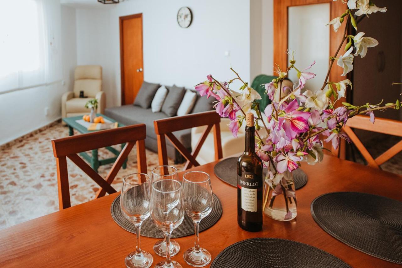 La Perla Del Puerto Apartman Gandía Kültér fotó