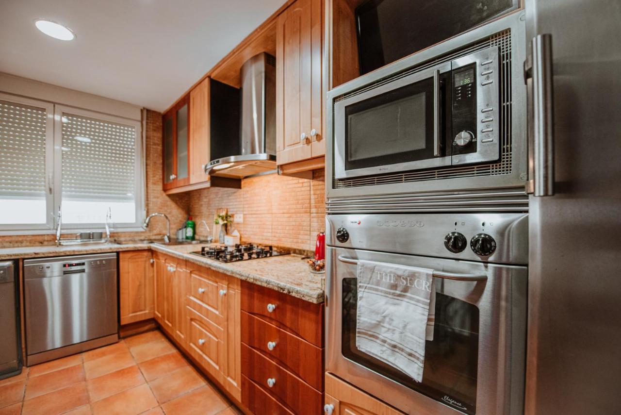 La Perla Del Puerto Apartman Gandía Kültér fotó