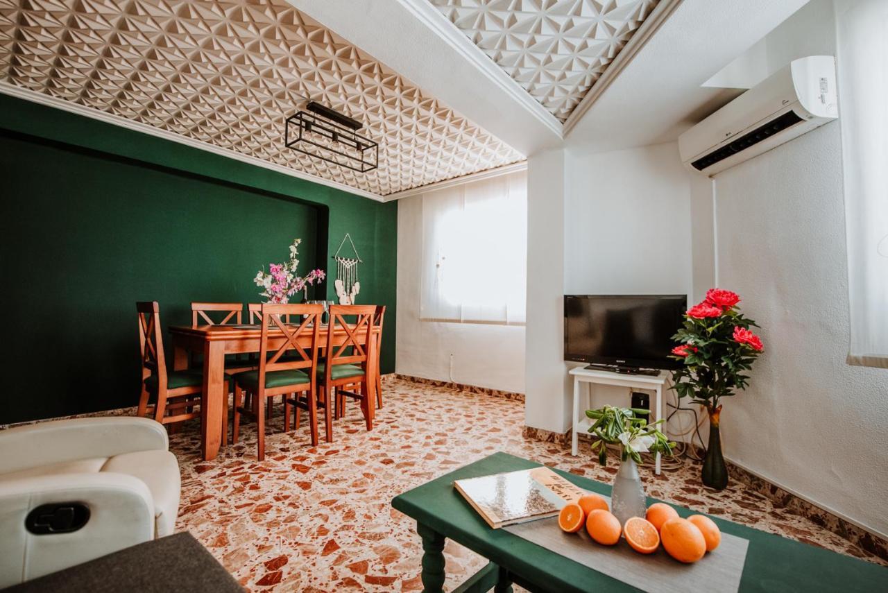 La Perla Del Puerto Apartman Gandía Kültér fotó