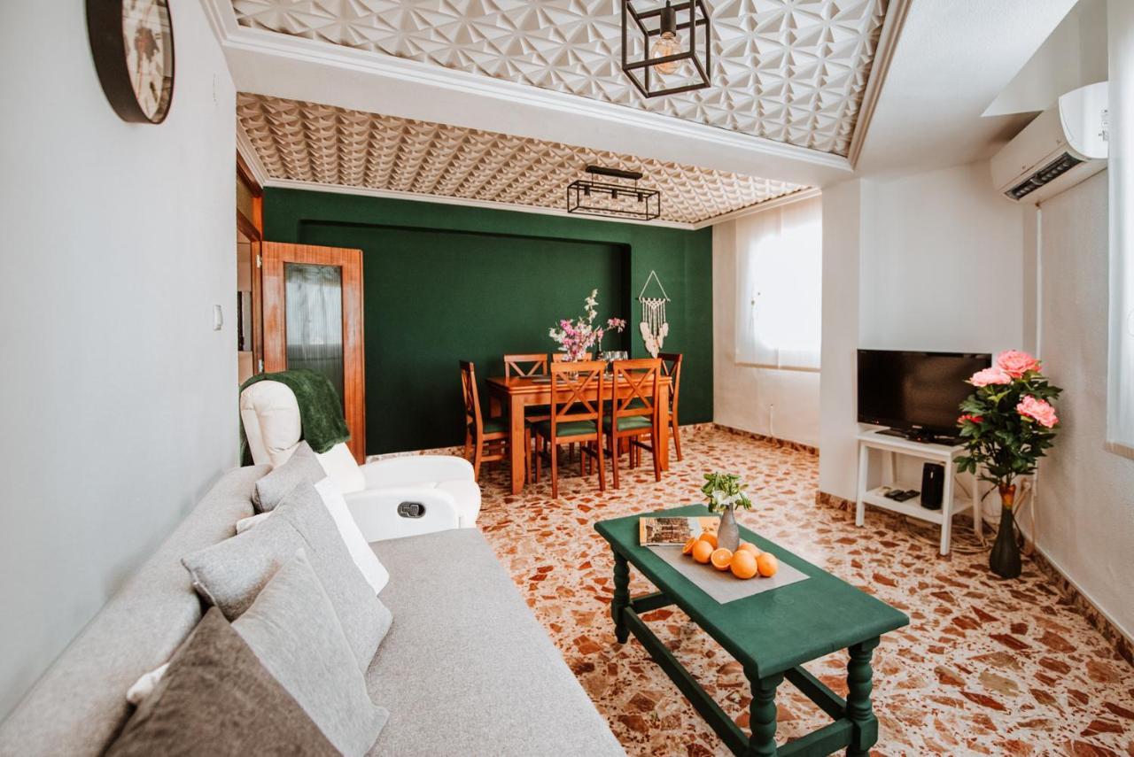 La Perla Del Puerto Apartman Gandía Kültér fotó