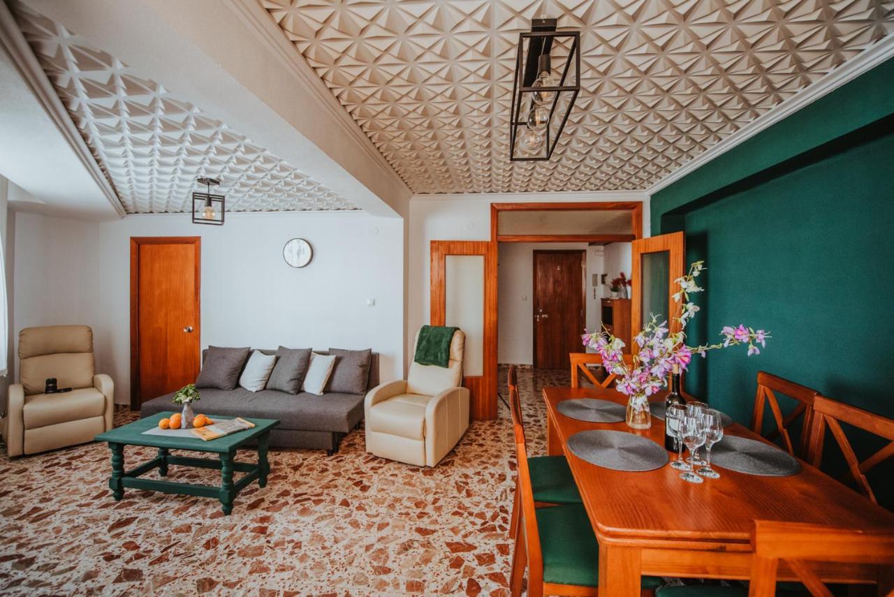 La Perla Del Puerto Apartman Gandía Kültér fotó