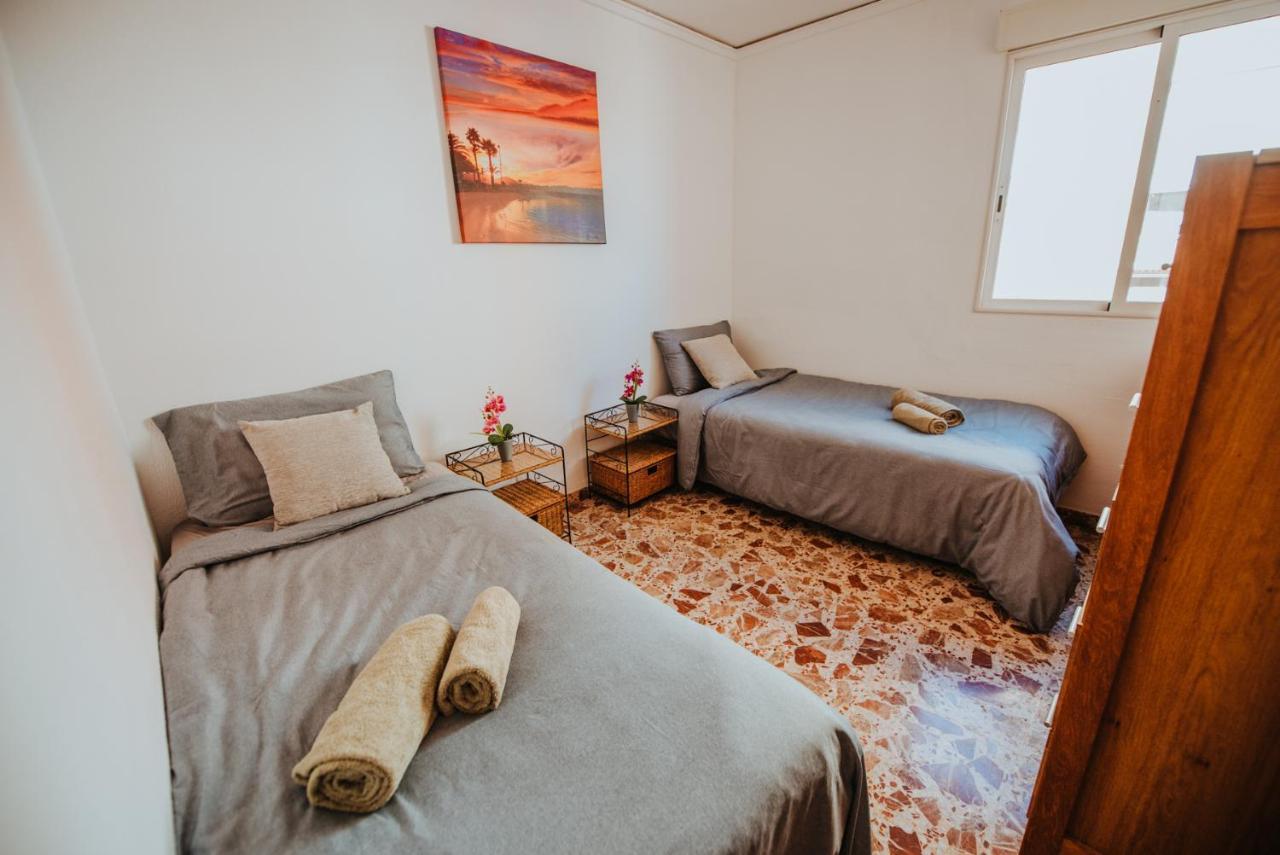 La Perla Del Puerto Apartman Gandía Kültér fotó