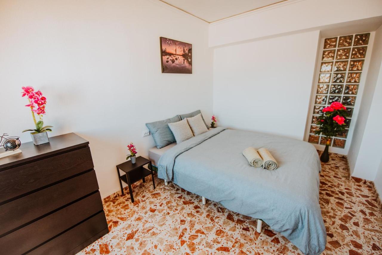 La Perla Del Puerto Apartman Gandía Kültér fotó