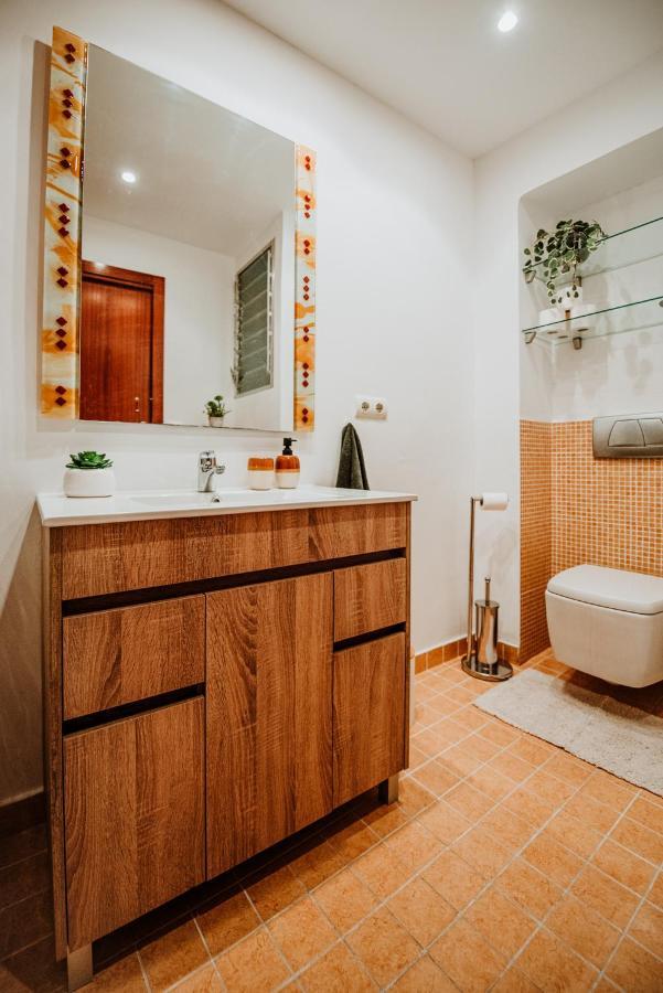La Perla Del Puerto Apartman Gandía Kültér fotó