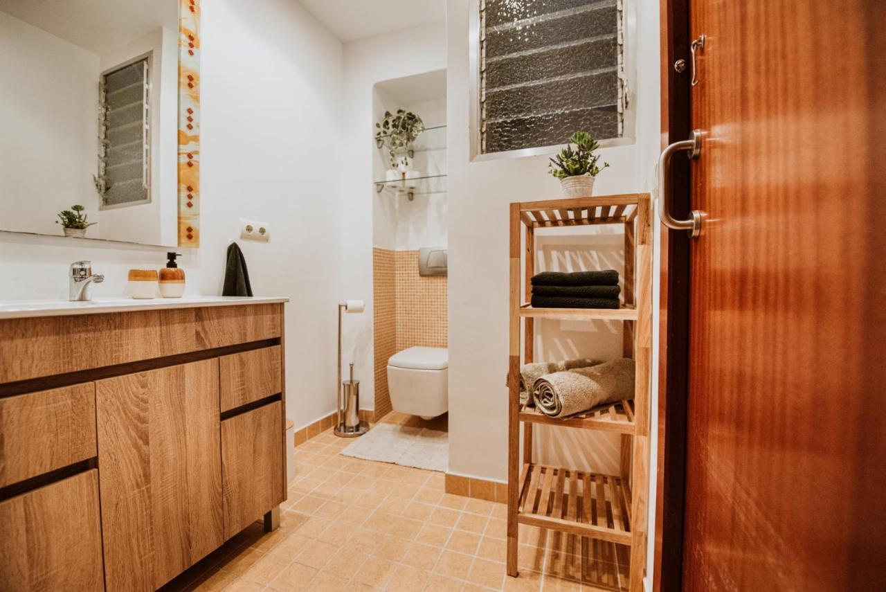 La Perla Del Puerto Apartman Gandía Kültér fotó