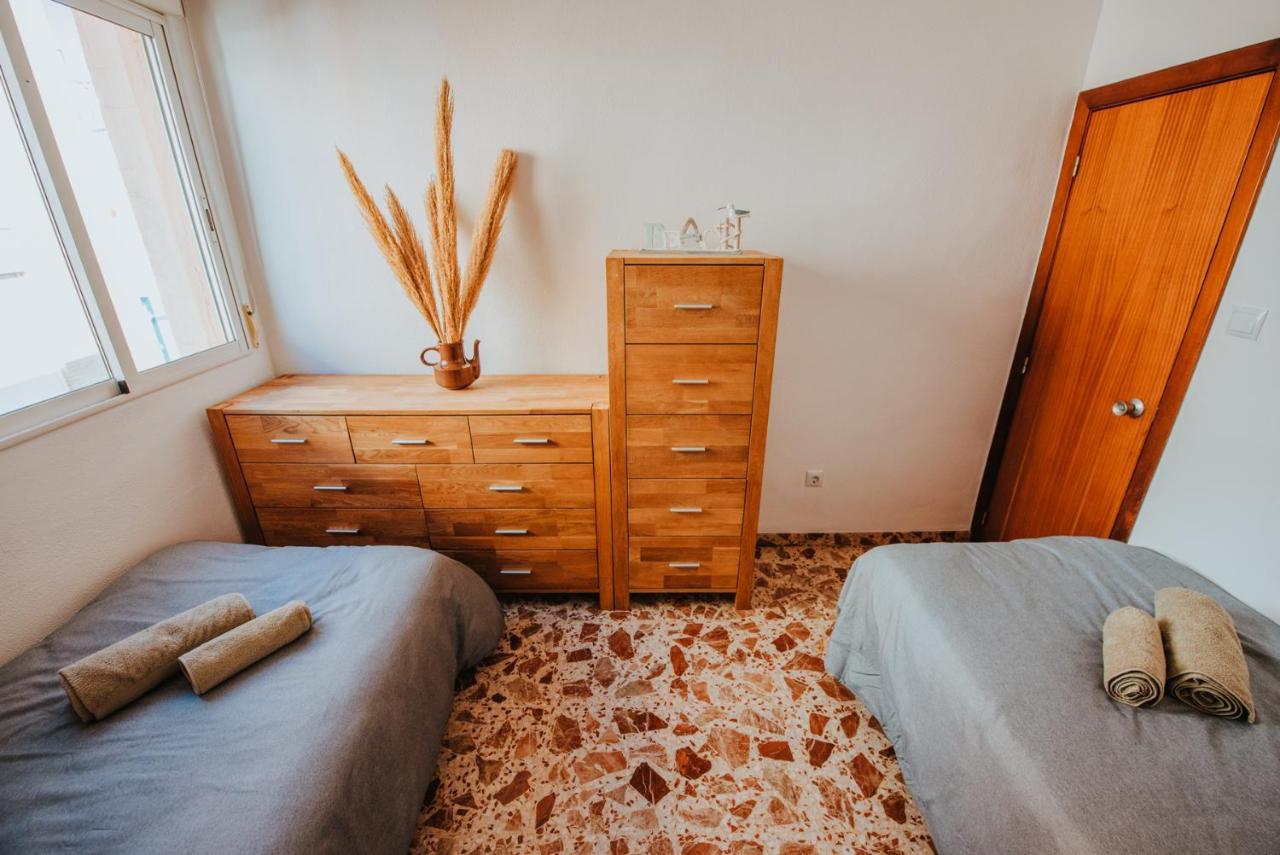 La Perla Del Puerto Apartman Gandía Kültér fotó
