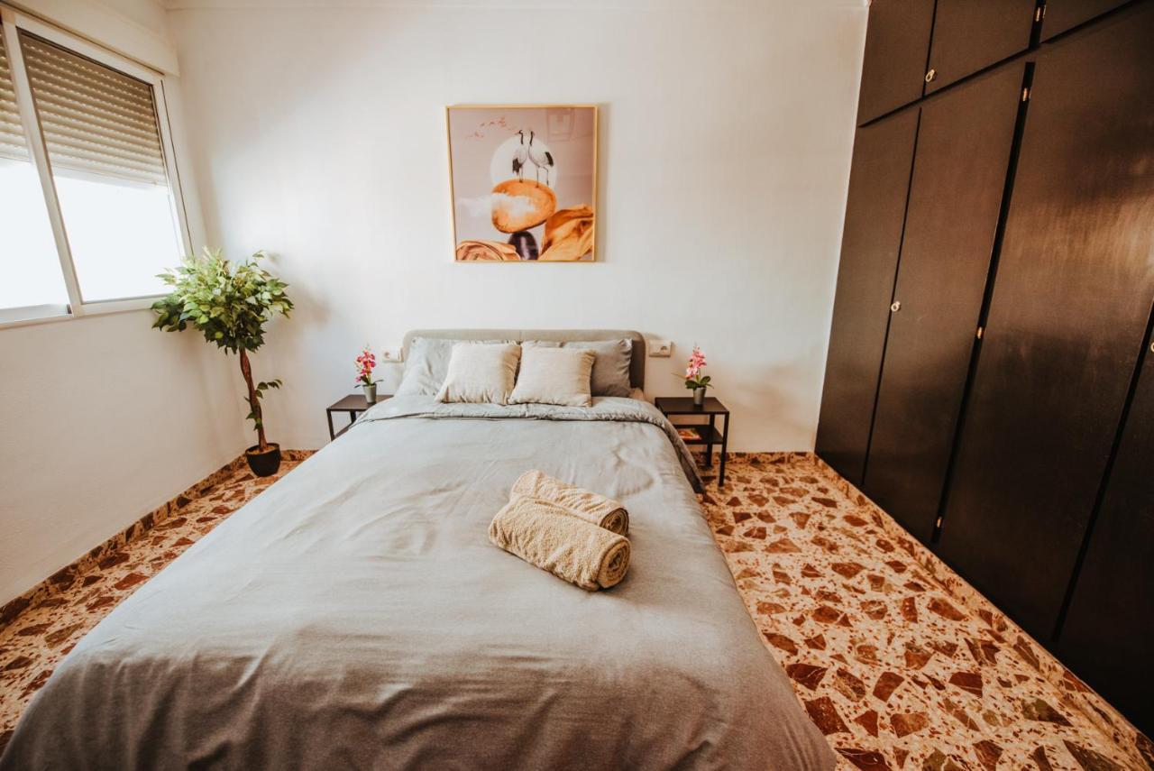La Perla Del Puerto Apartman Gandía Kültér fotó