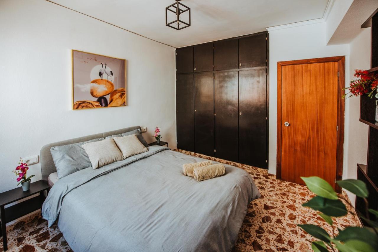 La Perla Del Puerto Apartman Gandía Kültér fotó