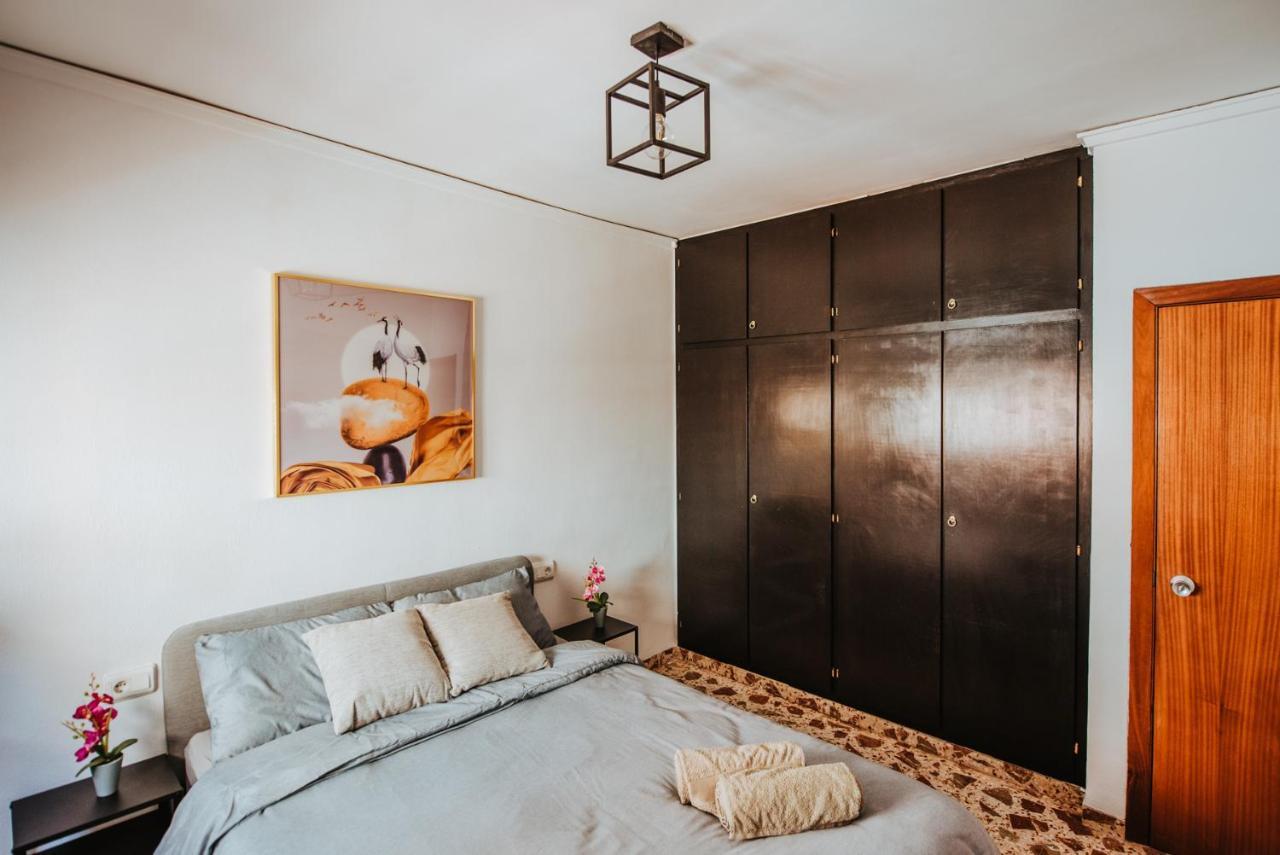 La Perla Del Puerto Apartman Gandía Kültér fotó