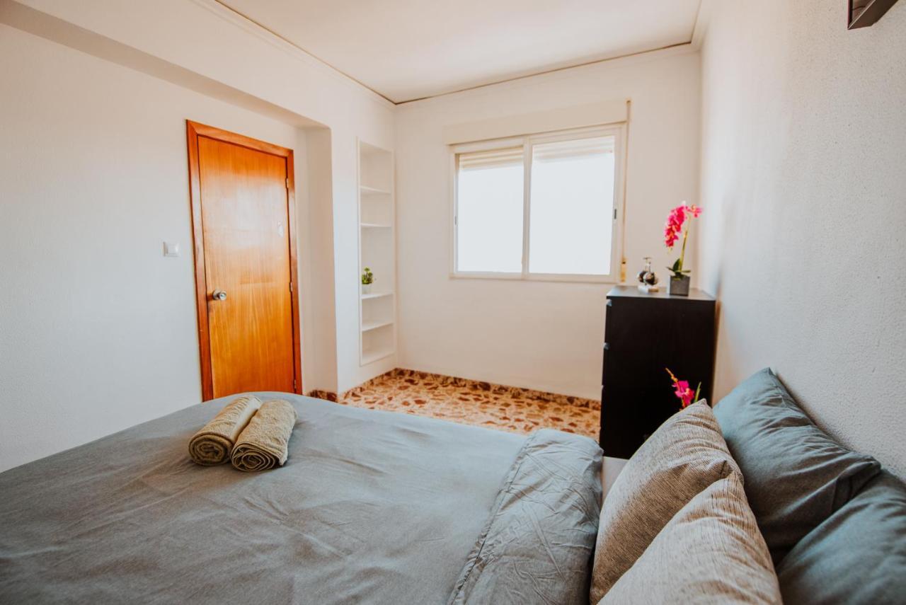 La Perla Del Puerto Apartman Gandía Kültér fotó