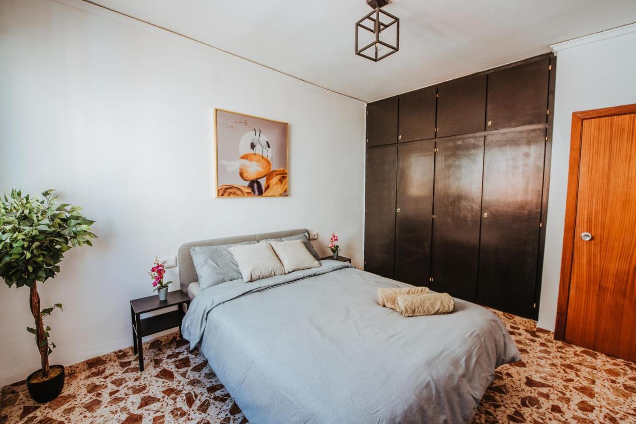 La Perla Del Puerto Apartman Gandía Kültér fotó