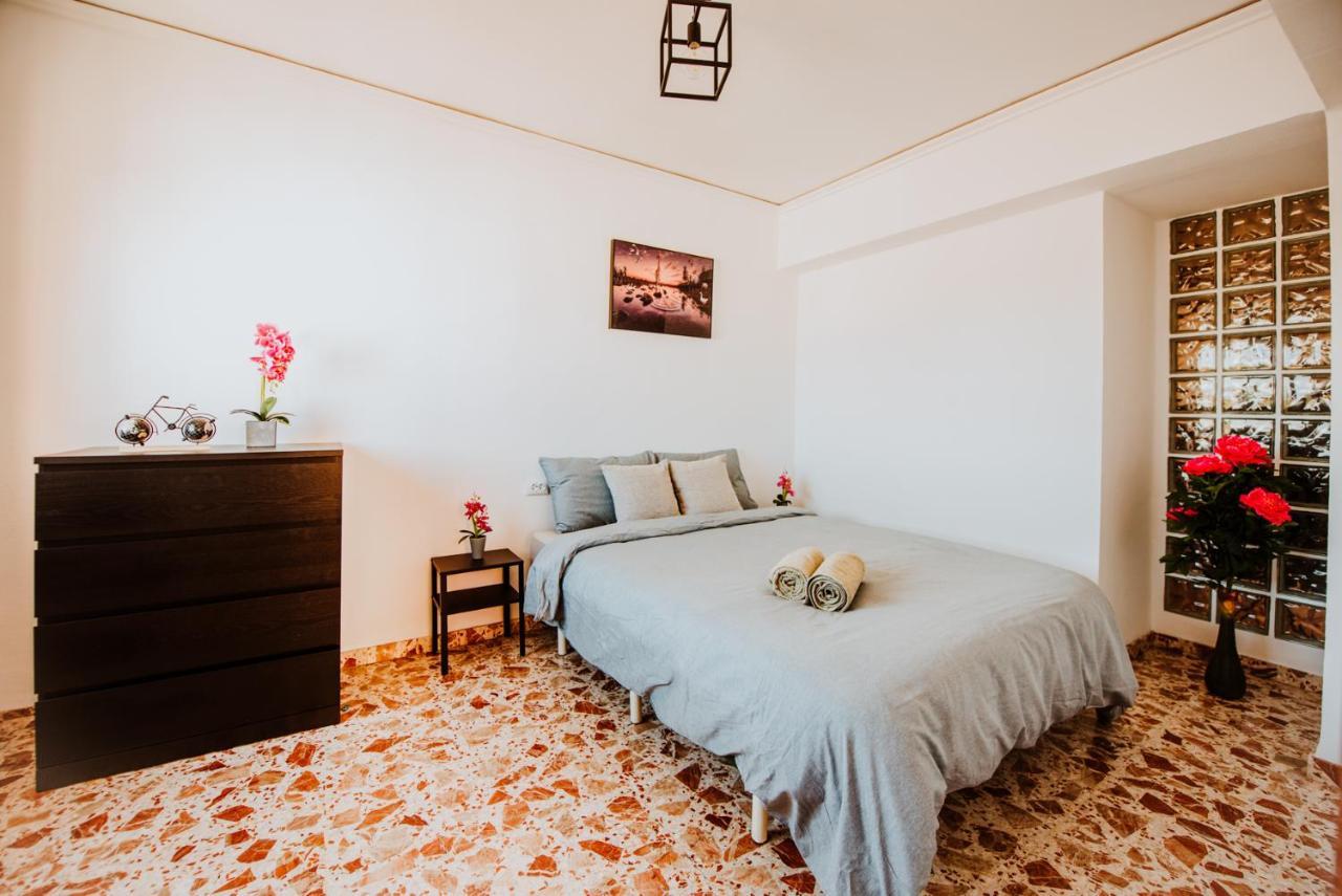 La Perla Del Puerto Apartman Gandía Kültér fotó