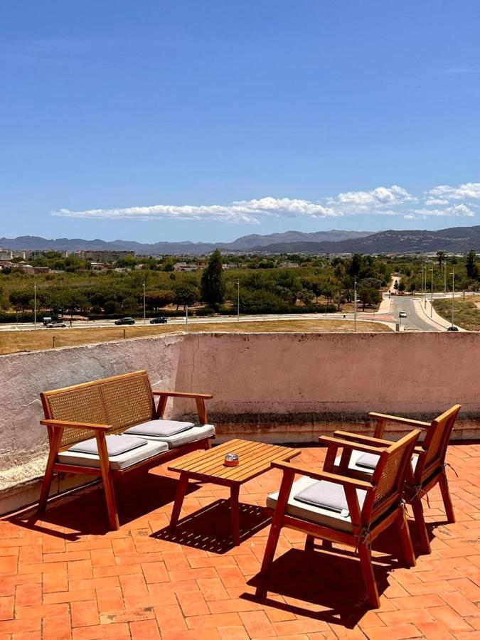 La Perla Del Puerto Apartman Gandía Kültér fotó